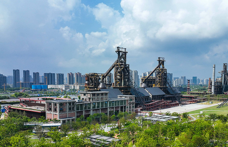 鋼廠行業